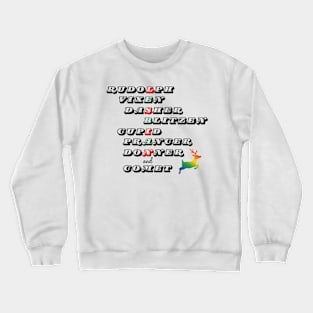 Lesbian Reindeer T Shirt Design T-Shirt Crewneck Sweatshirt